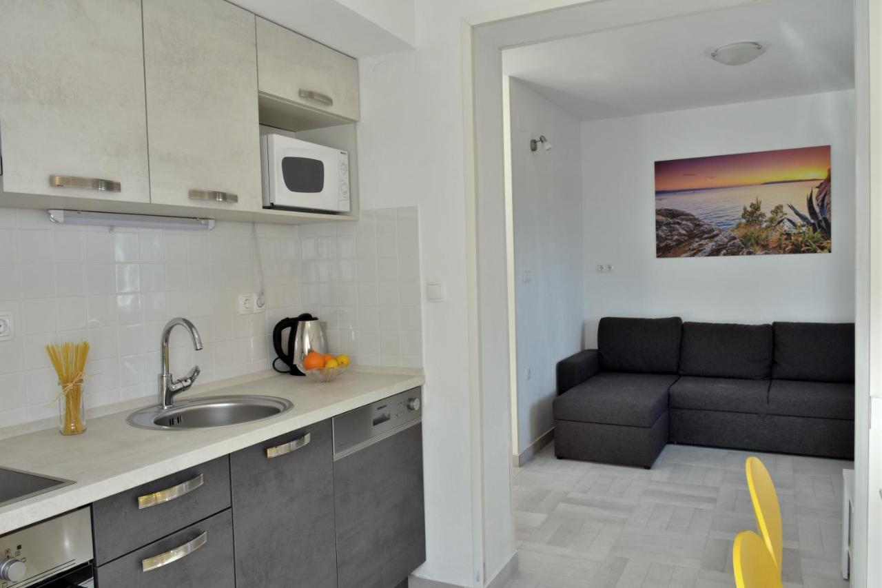 Apartment Meryl Mravince Ngoại thất bức ảnh